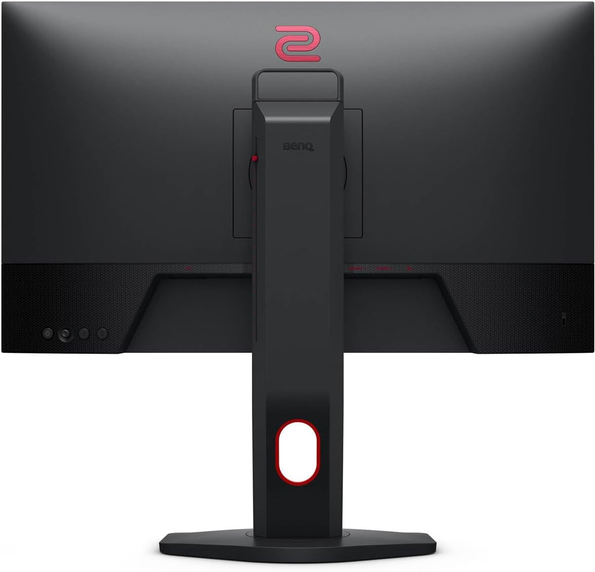 Zowie XL2411K 24 Inch 144Hz Gaming Monitor | 1080P | Smaller Base | Ergonomic Stand | XL Setting to Share | Customizable Quick Menu | Dyac | 120Hz Compatible for PS5 and Xbox Series X