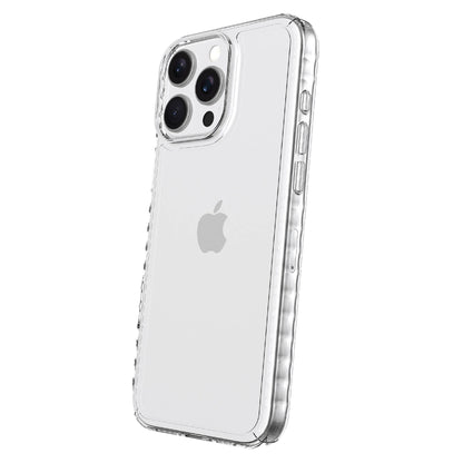 Protective Gel Phone Case for Iphone 16 Pro Max - Clear