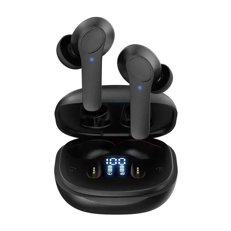 Translation Headphones Real Time Bluetooth Earbuds Translator 144 Languages Simultaneous Business Interpretation Earphones